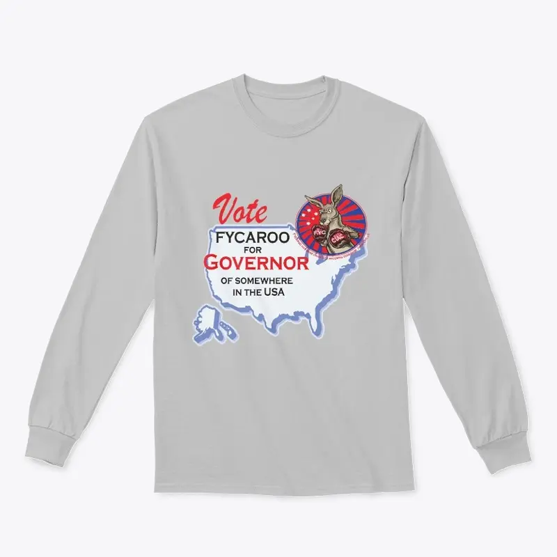 Somewhere  States FYCAROO for Gov