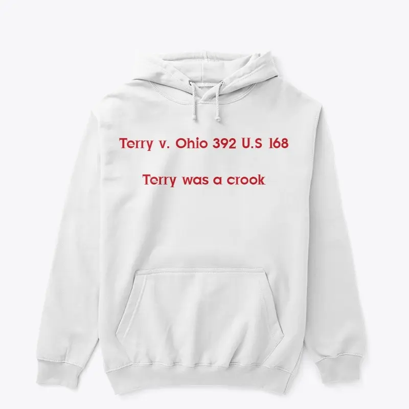 Terry was a crook series