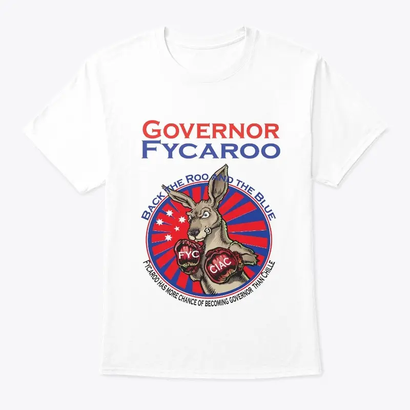 FYCAROO FOR GOVERNOR