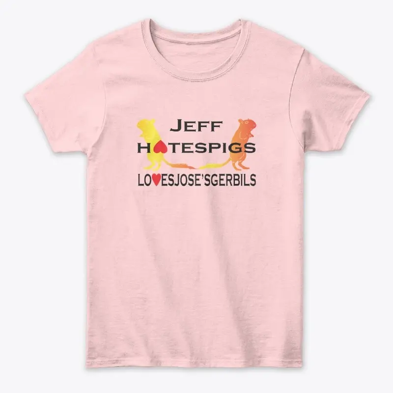 Jeff Hates Pigs